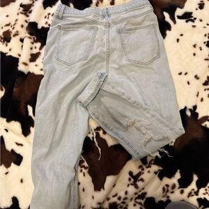 Mom jeans size 11